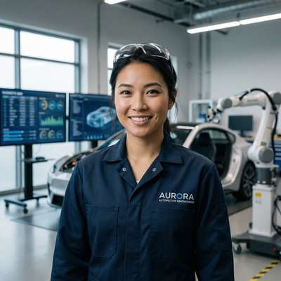 撸啊撸视频制作总监林晓薇